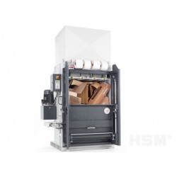 Prensa Compactadora Vertical V-Press 1160 MAX