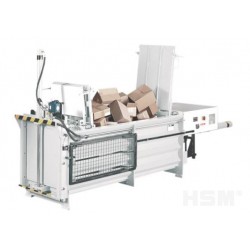 Prensa Compactadora Horizontal HL 1615