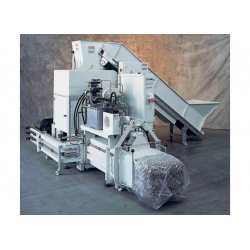 PRO-DuoShredder 5540.2 Destructora + Prensa Varios Niveles