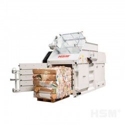 HL-7009 Prensa Compactadora Horizontal