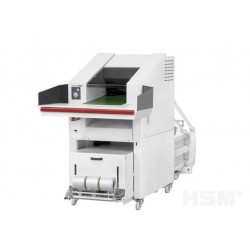 Combinación de destructora + prensa HSM SP5088 - 6,0x40-53 mm