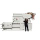 Prensa Compactadora Horizontal HL 4010