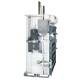 Prensa Compactadora Vertical V-Press 820 ECO